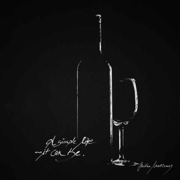 sa 11 Heidrun MalComes A SIMPLE LIFE IT CAN BE